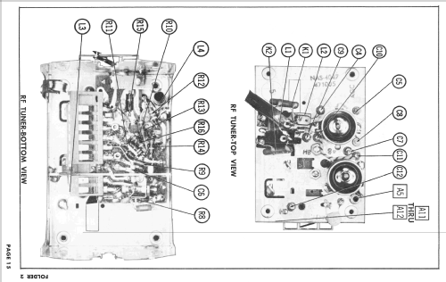 2060 Ch= 120343E; Emerson Radio & (ID = 2494616) Television