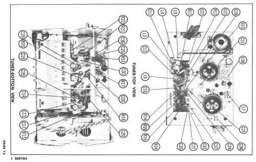 2065 Ch= 120359R; Emerson Radio & (ID = 2521807) Television