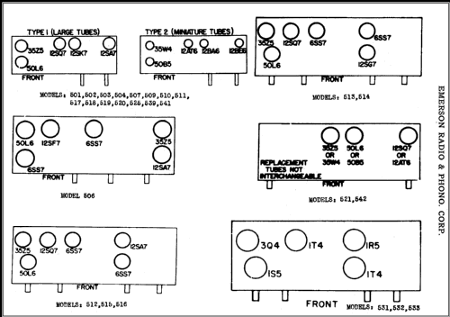 502 Ch= 120029; Emerson Radio & (ID = 456198) Radio