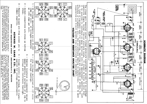 503 Ch= 120000; Emerson Radio & (ID = 512011) Radio