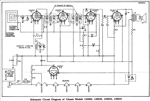 503 Ch= 120044; Emerson Radio & (ID = 1182314) Radio