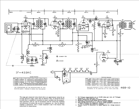 507 Ch= 120045; Emerson Radio & (ID = 1495978) Radio