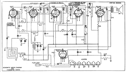 516 Ch= 120056; Emerson Radio & (ID = 1183565) Radio