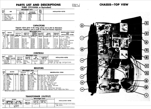 535 Ch= 120004; Emerson Radio & (ID = 838379) Radio