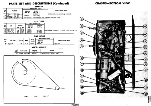 541 Ch= 120010; Emerson Radio & (ID = 826493) Radio