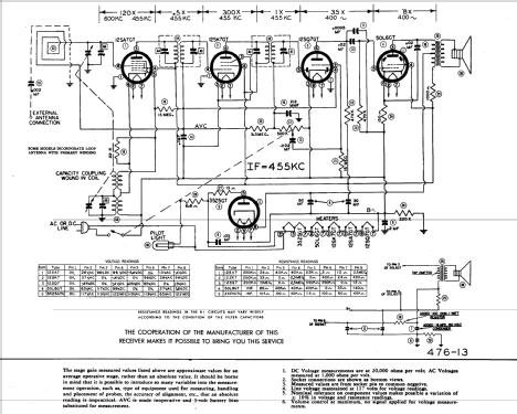 541 Ch= 120010; Emerson Radio & (ID = 826494) Radio