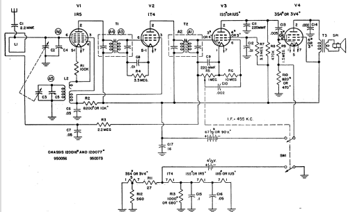 560 Ch= 120016; Emerson Radio & (ID = 1185144) Radio