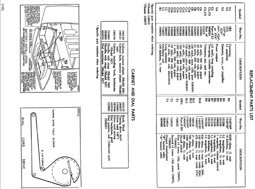 560 Ch= 120016; Emerson Radio & (ID = 1185146) Radio