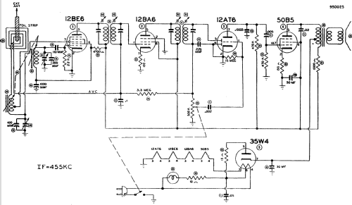 564 Ch= 120027; Emerson Radio & (ID = 1184482) Radio