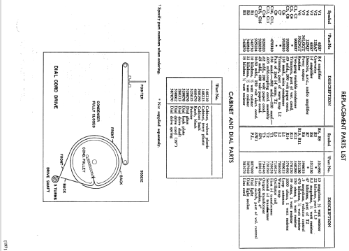 591 Ch= 120055A; Emerson Radio & (ID = 1186083) Radio