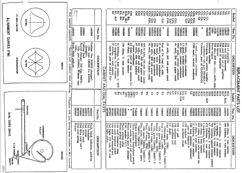 605 Ch= 120076B; Emerson Radio & (ID = 1186251) Radio