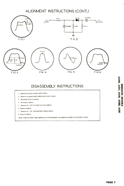 651D Ch= 120124B; Emerson Radio & (ID = 2801715) Televisión