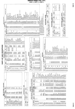 681F Ch= 120143H; Emerson Radio & (ID = 2963688) Televisore