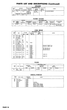 701D Ch= 120158-B; Emerson Radio & (ID = 3046233) Fernseh-E