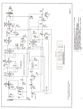 705B Ch= 120155-B; Emerson Radio & (ID = 3177340) Radio