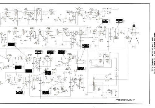733F Ch= 120169F, Ch= 120152F; Emerson Radio & (ID = 3172550) Télévision