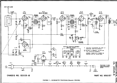 756B Ch= 120125-B; Emerson Radio & (ID = 210456) Radio