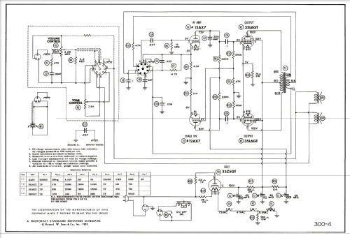 819-B Ch= 120240-B; Emerson Radio & (ID = 2680965) R-Player