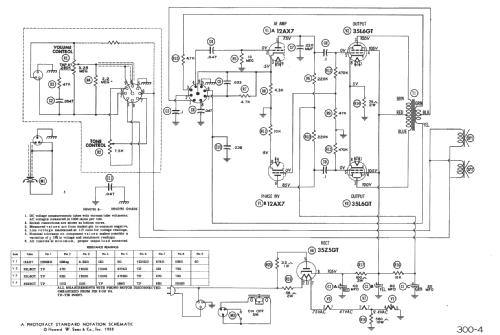 819-B Ch= 120240-B; Emerson Radio & (ID = 302500) R-Player