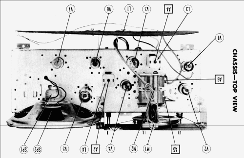 823B Ch= 120250B; Emerson Radio & (ID = 791878) Radio