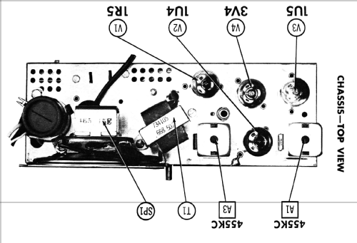 830-B Ch= 120252-B; Emerson Radio & (ID = 2641837) Radio