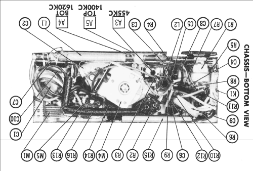 833B Ch= 120267B; Emerson Radio & (ID = 2486282) Radio