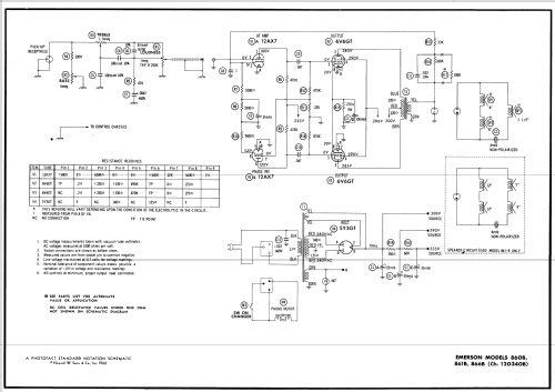 861B Ch= 120340B; Emerson Radio & (ID = 542071) R-Player