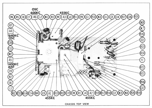 888 'Atlas' Ch=120485 first run; Emerson Radio & (ID = 1147075) Radio