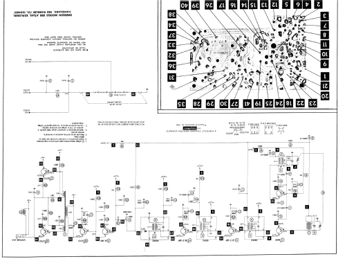 988 'Rambler' Ch= 120485; Emerson Radio & (ID = 1147089) Radio