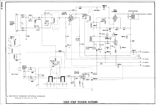 C502C Ch= 120296D; Emerson Radio & (ID = 788748) Television