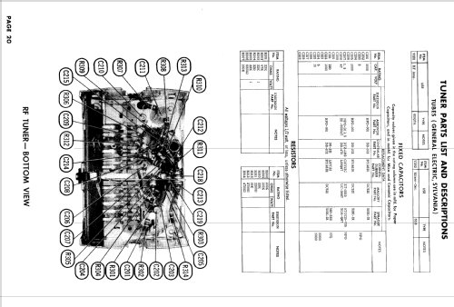 C502C Ch= 120296D; Emerson Radio & (ID = 788760) Television