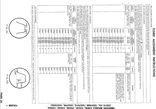 C503C Ch= 120297A; Emerson Radio & (ID = 788797) Television