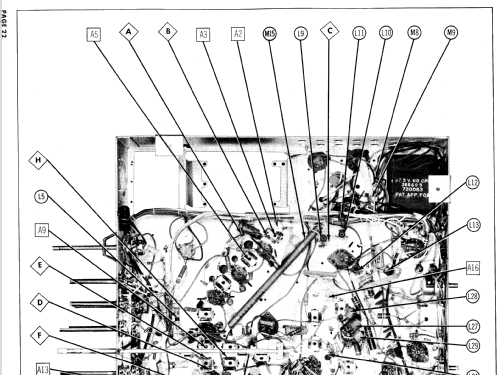 C505A Ch= 120297A; Emerson Radio & (ID = 788858) Television