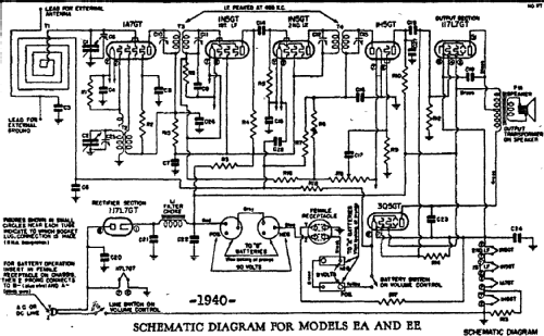 EA338 Ch= EA; Emerson Radio & (ID = 313958) Radio