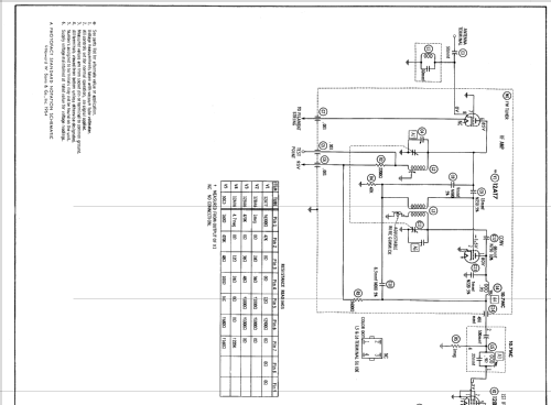 G-1707 ; Emerson Radio & (ID = 559120) Radio