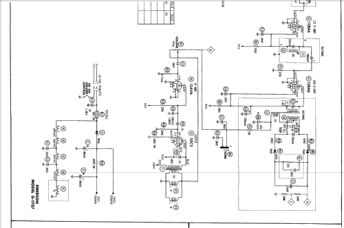 G-1707 ; Emerson Radio & (ID = 559122) Radio