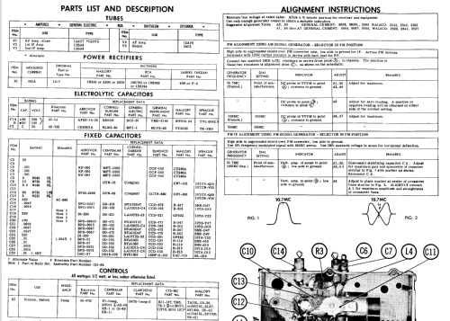 G-1707 ; Emerson Radio & (ID = 559124) Radio