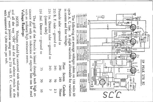 JS ; Emerson Radio & (ID = 15790) Radio