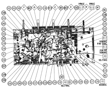 S-2102 ; Emerson Radio & (ID = 1287214) Radio