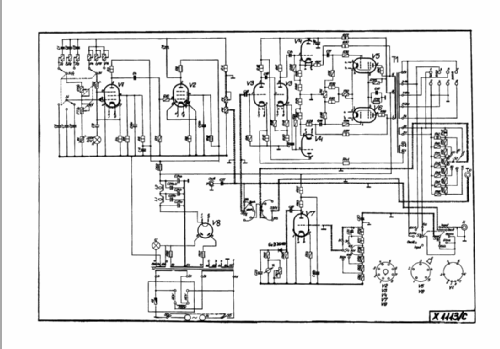 Audio-Frequency RC Oscillator 1113/C; EMG, Orion-EMG, (ID = 2646751) Equipment