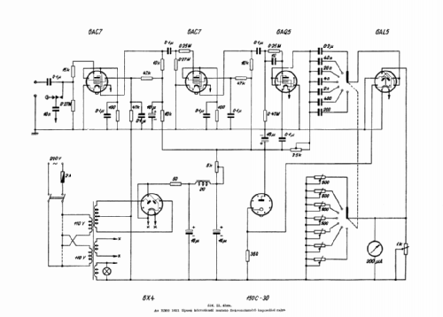 Frequency Counter 1631; EMG, Orion-EMG, (ID = 3028112) Equipment