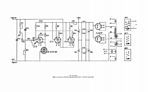 Regulated Power Supply 1832; EMG, Orion-EMG, (ID = 3028113) Power-S
