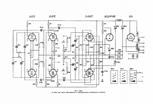 Square Wave Generator 1591; EMG, Orion-EMG, (ID = 3028110) Equipment