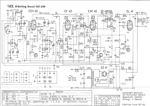 561-U-W; Emud, Ernst Mästling (ID = 686433) Radio