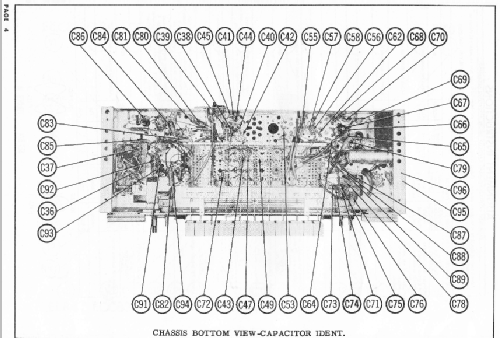 Radio Phono Console 911 Stereo; Emud, Ernst Mästling (ID = 2495478) Radio