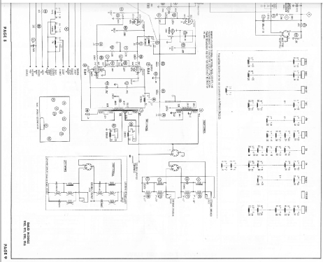 Radio Phono Console 911 Stereo; Emud, Ernst Mästling (ID = 2495567) Radio