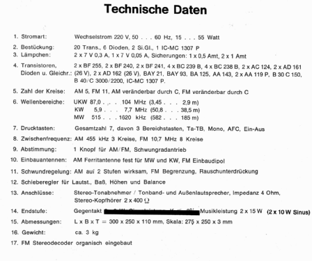 Chassis 2000; Emud, Ernst Mästling (ID = 2486840) Radio