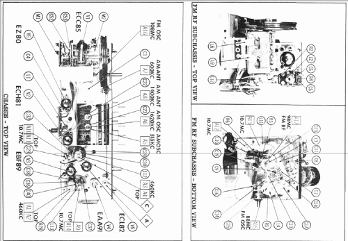 Rekord Junior - Jr 196; Emud, Ernst Mästling (ID = 1176800) Radio