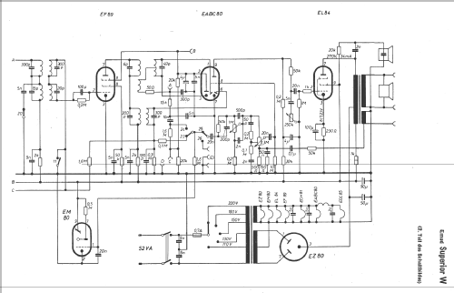 Superior W; Emud, Ernst Mästling (ID = 12169) Radio