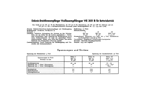 VE301B; Emud, Ernst Mästling (ID = 3062538) Radio